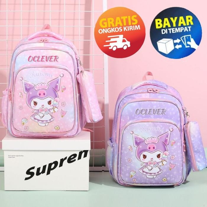 

BK224 - TAS SEKOLAH TAS RANSEL ANAK KARAKTER TAS SEKOLAH ANAK TAS ANAK TK TASRANSELSEKOLAH