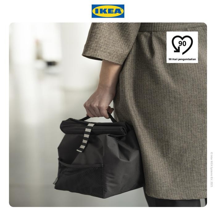 Terlaris Ikea Framtung Tas Bekal / Makan Siang 22X17X35 Cm