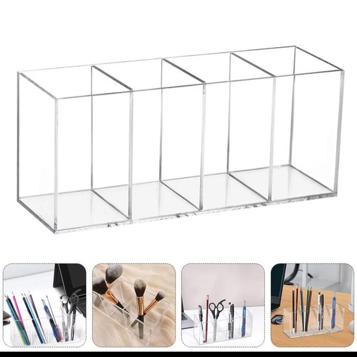 

Terbaru! Tempat Pulpen/Sepidol /Tempat Brush