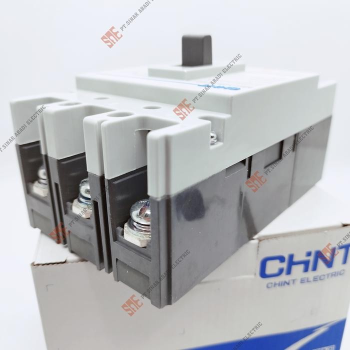 Mccb 80A 100A / 20Ka 3P / Int Nm1-125C / D Case