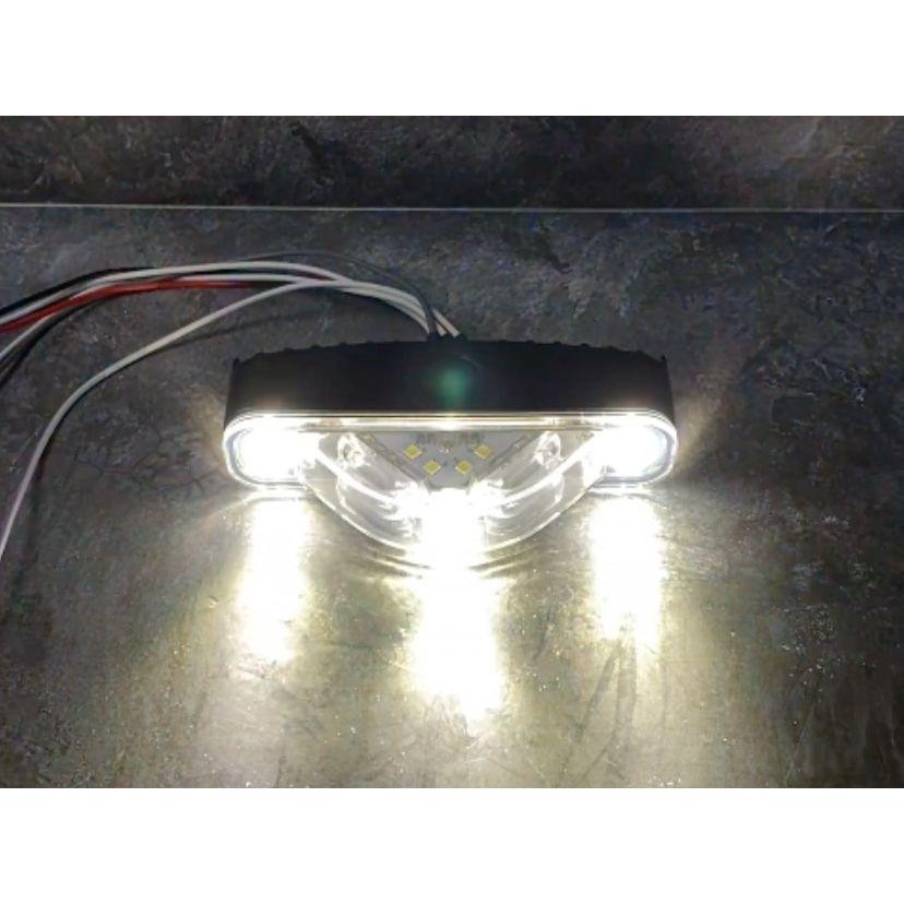 Strobo Ion V series Mirror Whelen