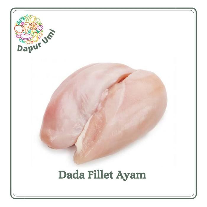 

Pilihan- Dada Filet Ayam Boneless - Daging Fresh Purwakarta