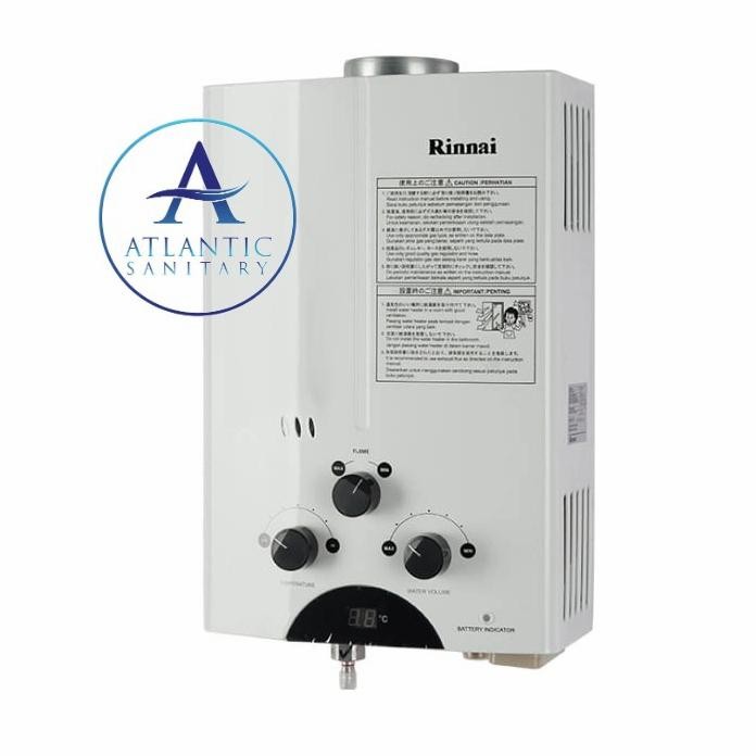 Water Heater Gas Rinnai REU 5 CFC/Rinnai water heater gas REU - 5CFC