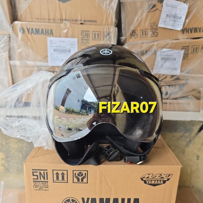Helm Yamaha Lexi Original