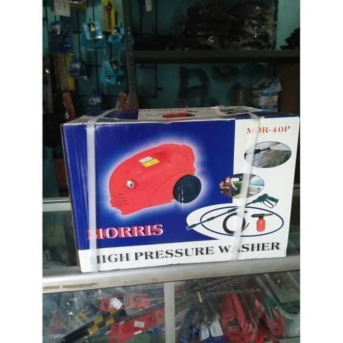 Ready Mesin Steam Mobil/ AC MOR40P Morris MOR-40P High Pressure Steam