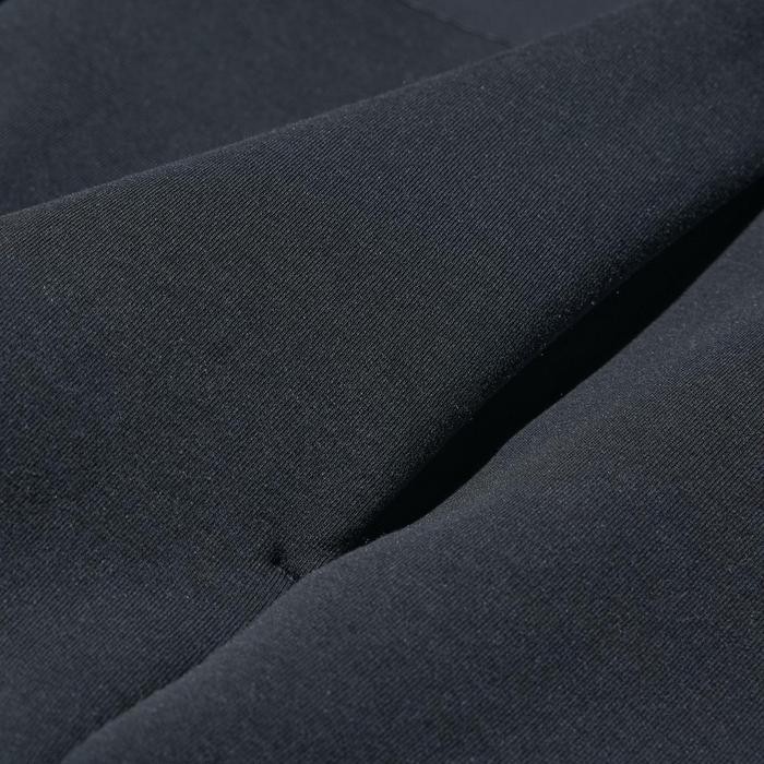 Uniqlo Jaket Sweat Dry Ritsleting