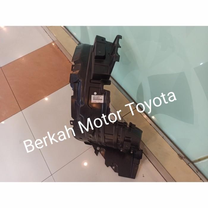 Ready Linner Liner Fender Spakbor Depan Avanza Xenia 2012 2013 2014 Original