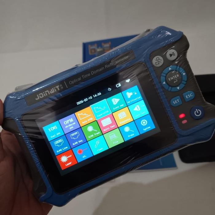 otdr 3 lamda jw3302k 1310/1550/1625nm