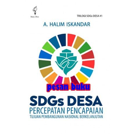

Buku SDGs DESA Percepatan Pencapaian Tujuan Pembangunan Nasional