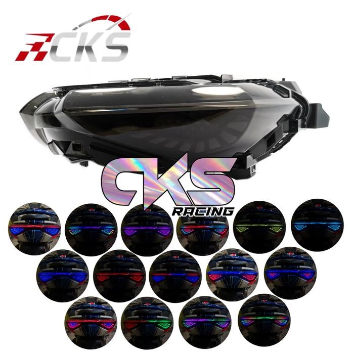 LAMPU STOP NMAX NEW 2020 2021 CKS STOPLAMP BELAKANG NMAX NEW CKS ORI GRATIS ONGKIR