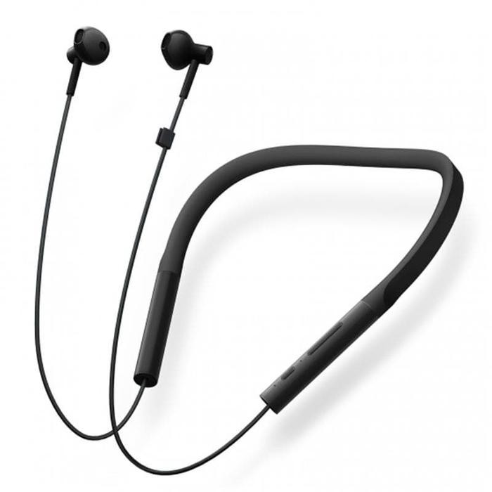 Xiaomi Neckband Youth Wireless Bluetooth Headset - Black