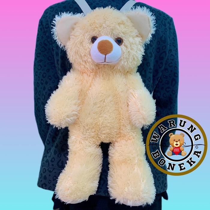 Pilihan- Tas Ransel/Tas Gendong Boneka Beruang Teddybear Lucu ,Masuk Buku,Tas Fashion