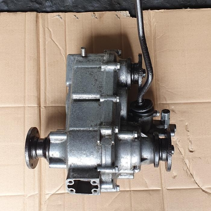 Transfer case transfercase tc suzuki Jimny Low gear 3:1
