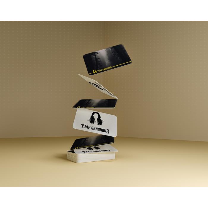 

New Cetak Kartu ID CARD EMBOSS