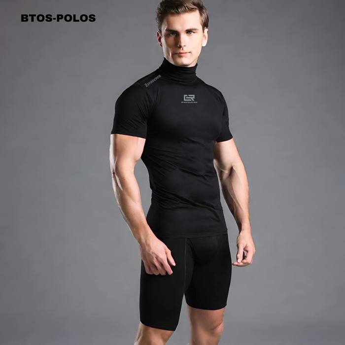 Pilihan- Baju Manset Lengan Pendek Pria Raksukan / Manset Pria Pendek / Baju Manset Pria Lengan