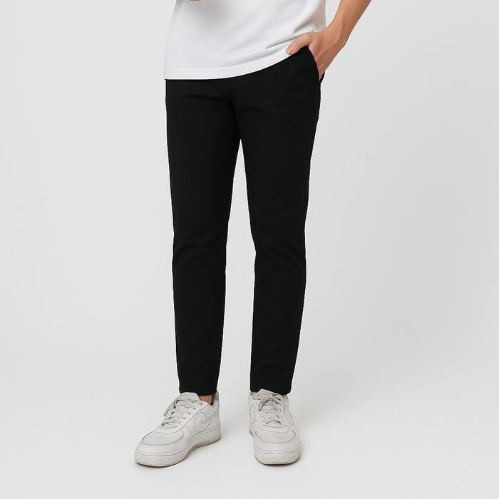 Erigo Collection - Haibro - Long Chino Pants Basic Celana Chinos Panjang