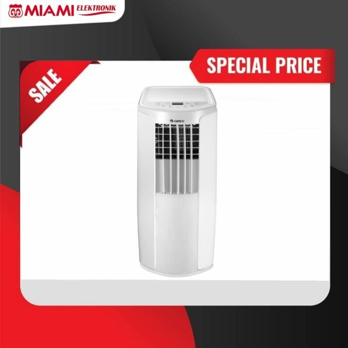 Terbaru Ac Portable Gree 1Pk Gpc09P1 Ac Dorong Gree 1Pk Gpc-09P1 Ac Gree 1Pk