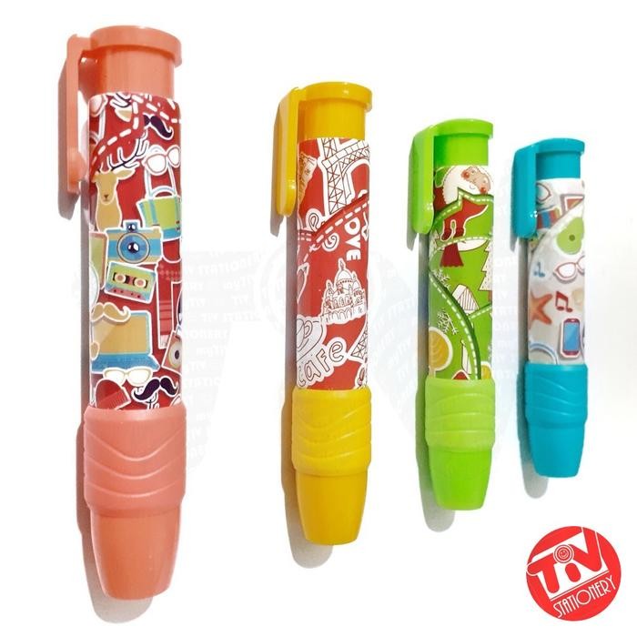 

New Penghapus Cetek / Mekanik Fancy