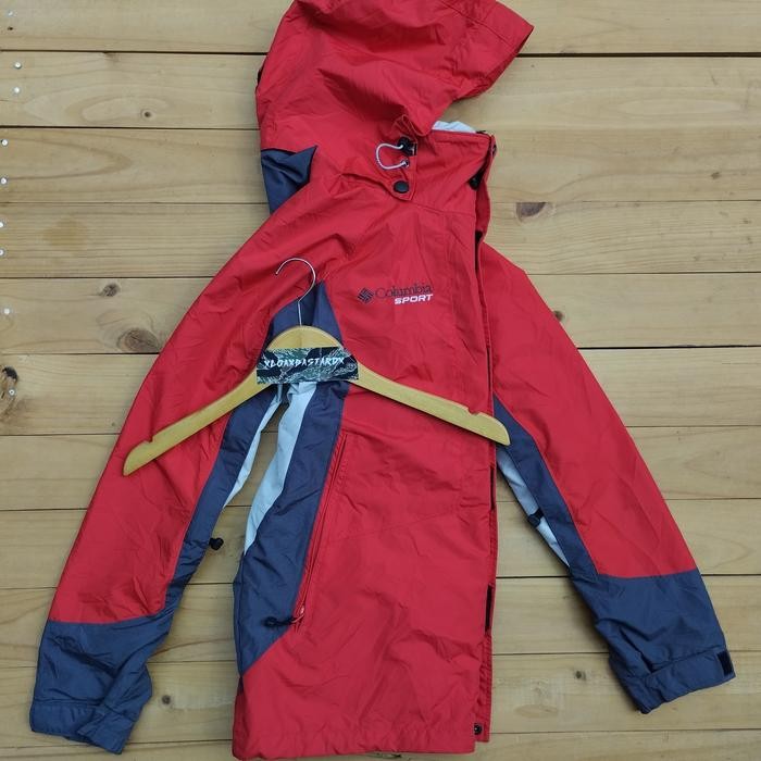 ORIGINAL Colum bia parka jacket no tnf arcteryx READY STOCK