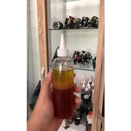 ESSEN OPLOSAN IKAN MAS (KAREDOK)