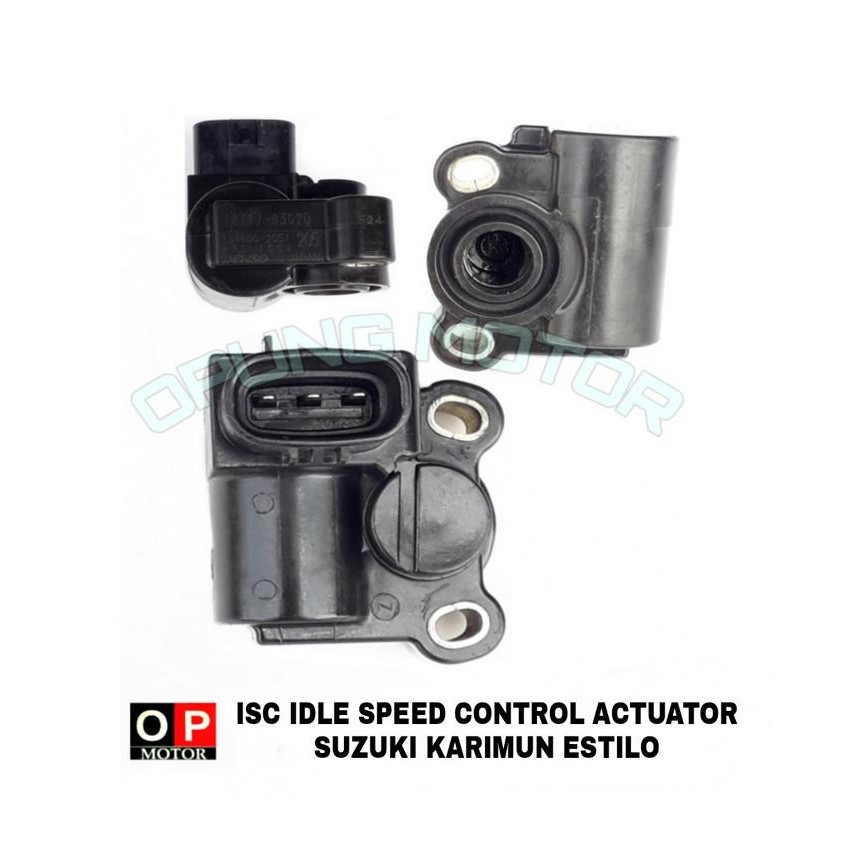 ISC Idle Speed Control Actuator Suzuki Karimun Estilo ORIGINAL