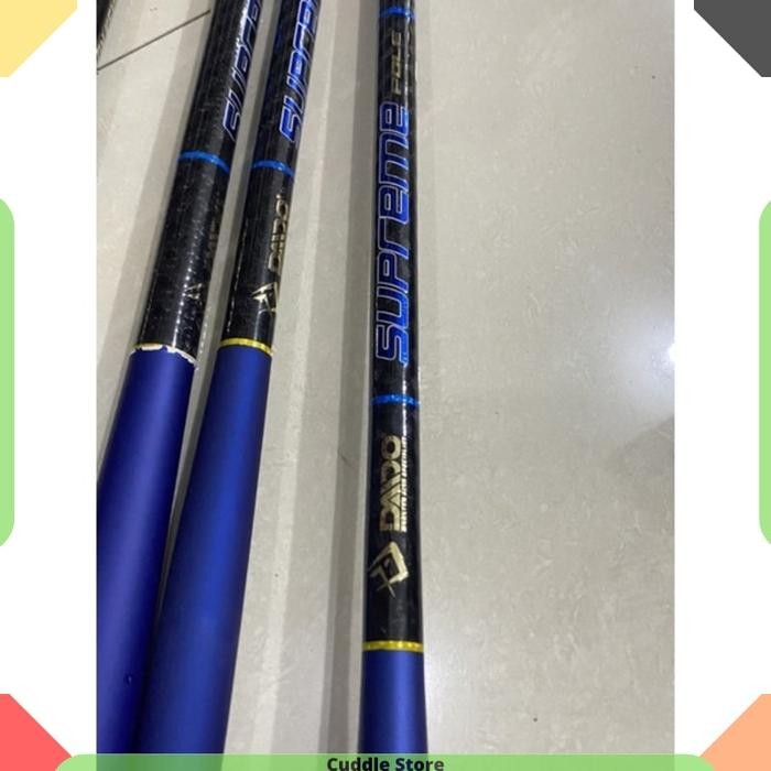 Joran Pancing Tegek Hard Action Daido Supreme Pole 450/360/300/270