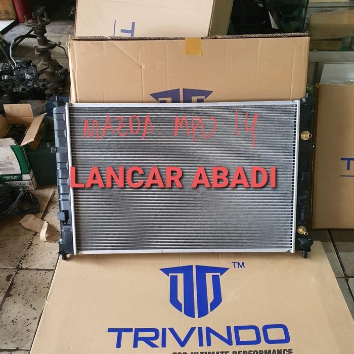 RADIATOR MAZDA MPV MATIC