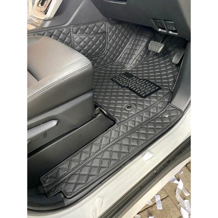 Karpet Mobil Elite 7D Innova Zenix Fullset