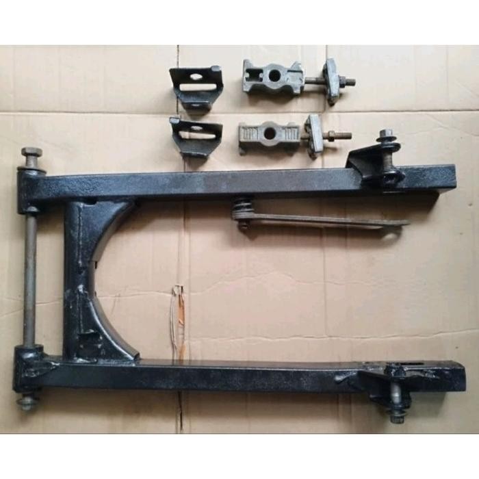 swing arm fork belakang original yamaha f1z r force1 fiz foswan copotan motor
