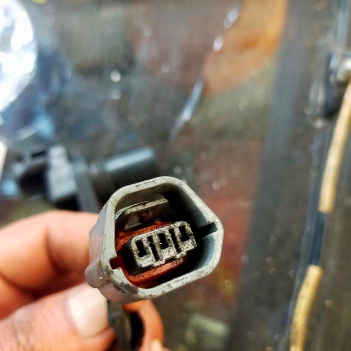 soket sensor cmp hyundai Trajet