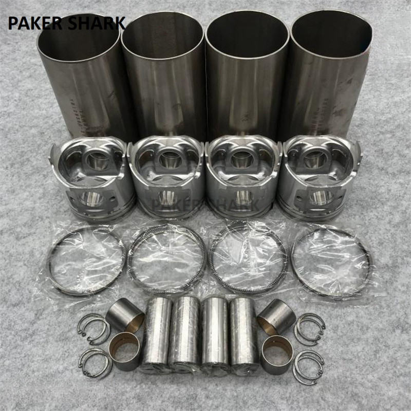 Engine Parts Liner Kit 3TNV84 3TNV74 3TNV76 3TNV95 3TNV88 Bushing