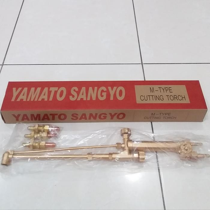 Cutting Torch/Blander Potong Yamato