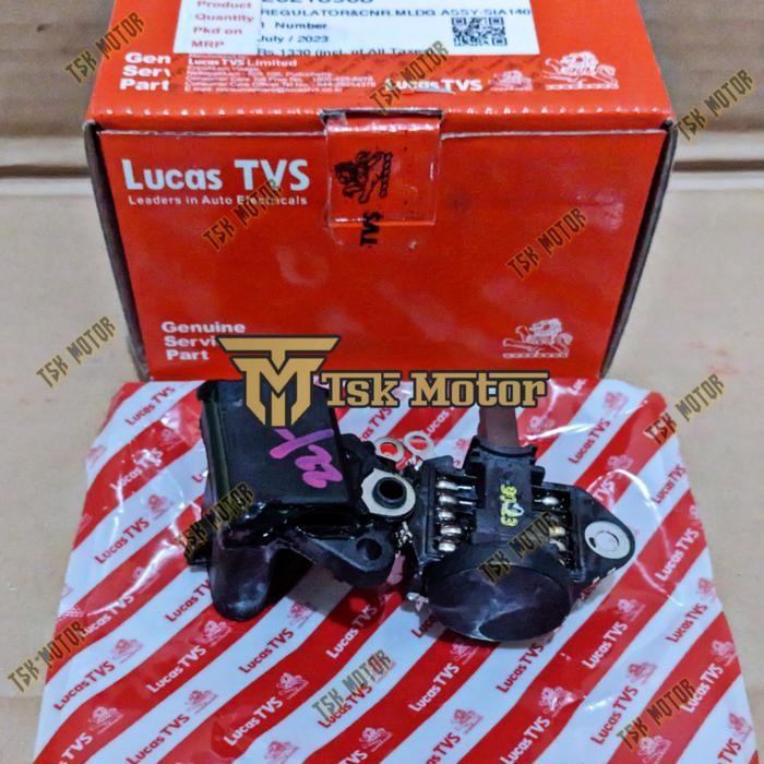Unik Ic Regulator Dinamo Ampere/Altenator Mercy Axor 2528C/Ch Ori Lucas Tvs Terlariss 