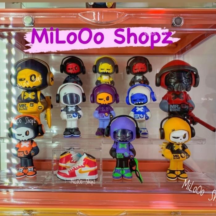 MR.BONE BLINDBOX / BLIND BOX MR BONE