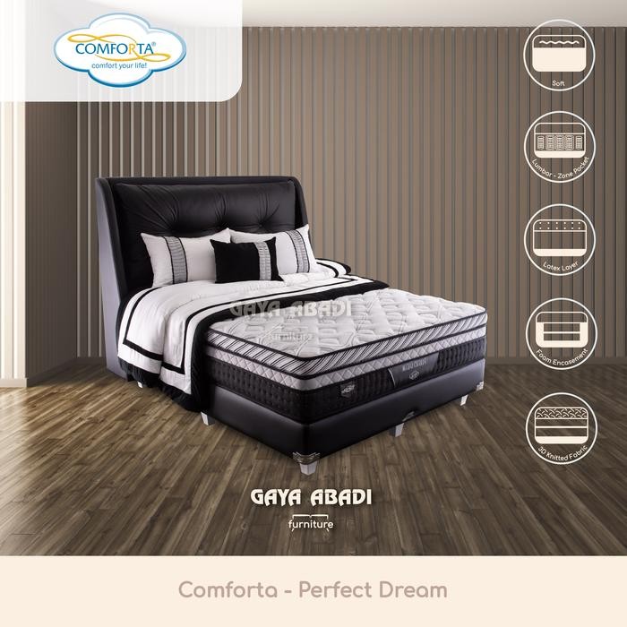 Perfect Dream - Comforta Springbed