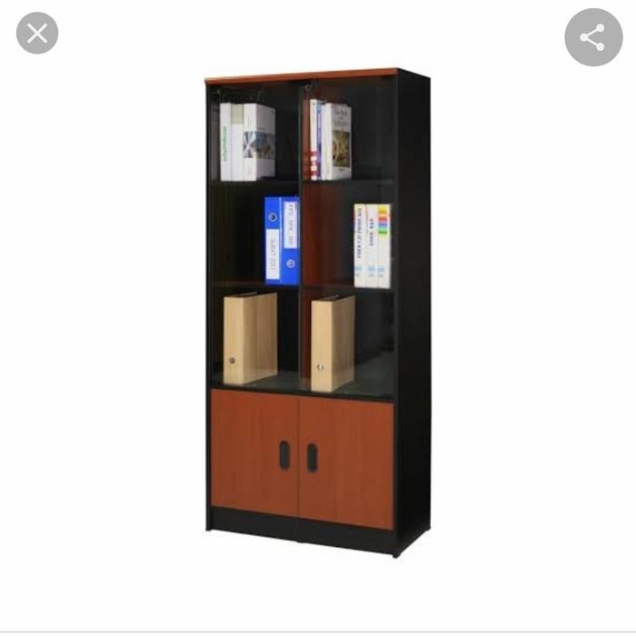 rak buku galant sc 81 g