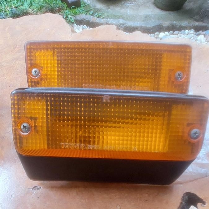 Lampu Sein Kijang G Kijang Grand Ori Koito Japan RL