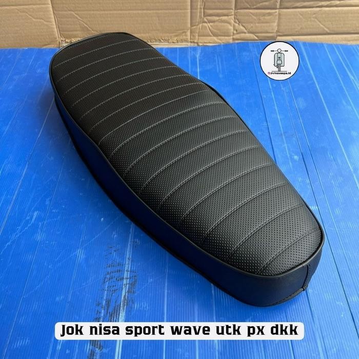 Jok Nisa Sport Wave Utk Px, Sprint, Dkk