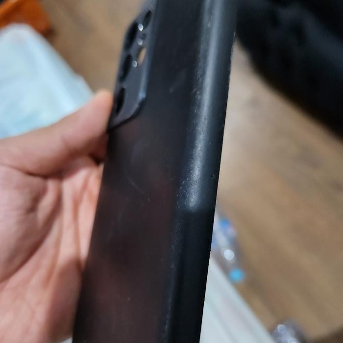 leather case samsung s21 ultra bekas ori