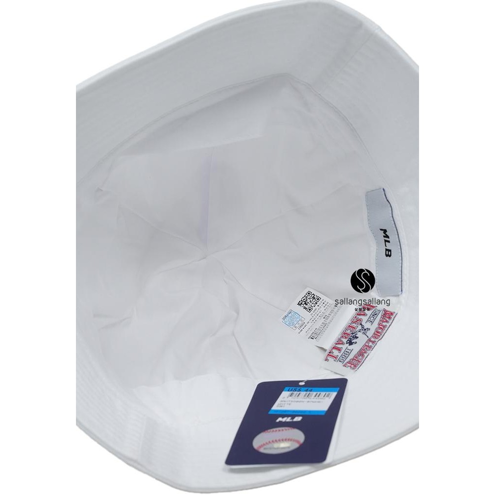 Ready MLB Basic Dome Hat LA DODGERS white