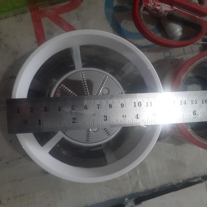FILTER /SARINGAN PISAU JUICER MIYAKO JE 507