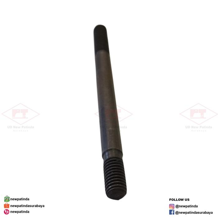 ```````] M-061 Stud Lower Mountaing Mesin Potong Kain Lurus KM