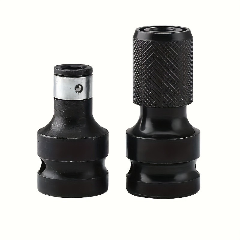 Hex Female Socket Adapter Converter Chuck Adapter For Air And Electric Wrench