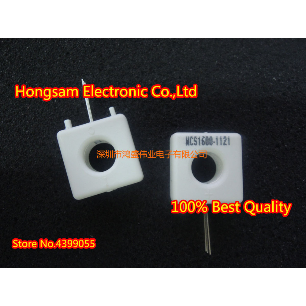 (5PCS) WCS1600 WCS1700 WCS1800 DIP