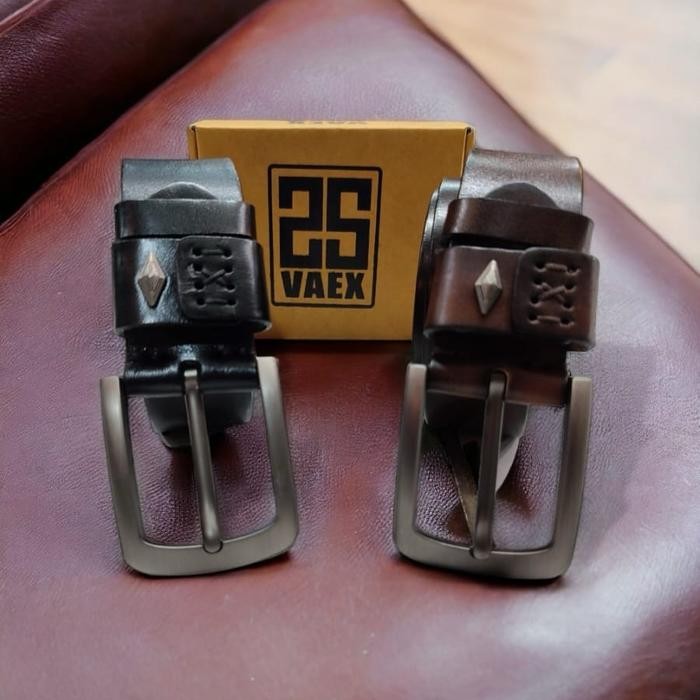 Sabuk Kulit Asli Berkualitas Sabuk Kulit sapi Selapis