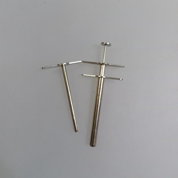 

:<:<:<:<] Cork borer/ pelubang gabus kecil (set of 4)