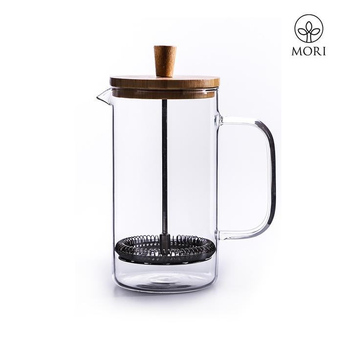 Alat Seduh Kopi French Press MORI