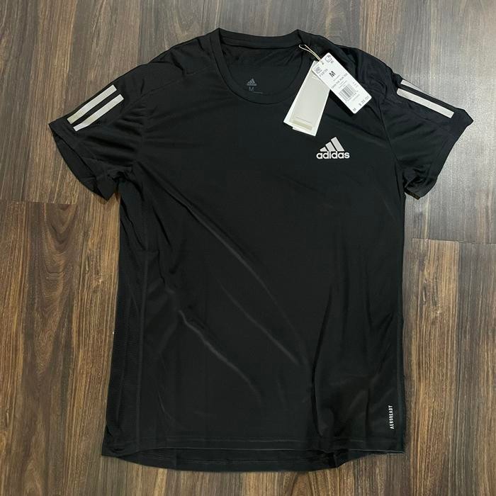 Adidas Own The Run Original Running Jersey Garansi Promo 