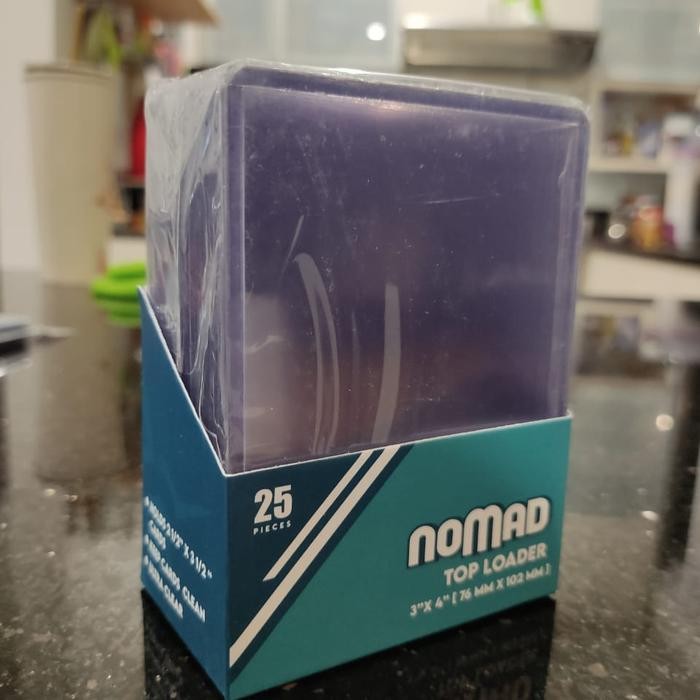 MJ Nomad Card Top Loader