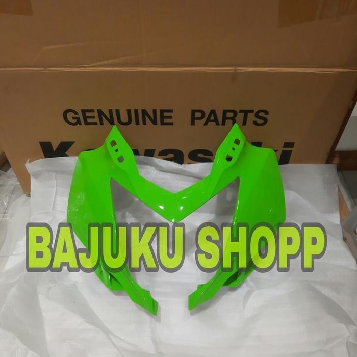 Batok Barong Ninja 250 Rr Mono Cover Lampu Ninja 250 Rr Mono